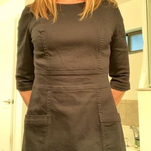 Boden Corinne Denim Dress